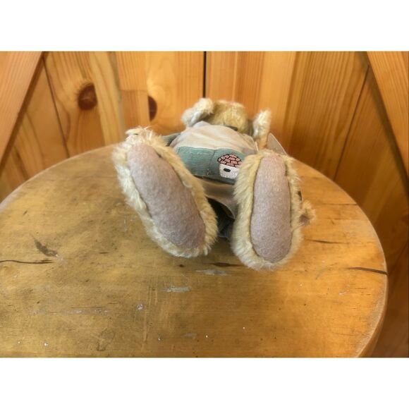 Boyds Bears "Emily Babbit" 8" Brown Bunny Rabbit Bailey Friends Retired 1997 (58 - Picture 6 of 7